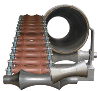 Various Types Of Pipe Rollers