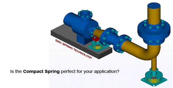 Piping-System-With-Disc-Spring