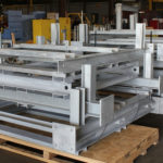 Over 8,000 Instrument Stands Designed For An Lng Facility