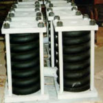 Specially Designed Spring Supports Ready For Shipment To Egypt