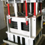 Big Ton Spring Support Designed For A Maximum Load Of 93,000 Lb.