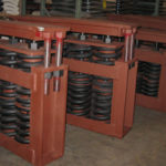 Big Ton Spring Supports For A Chemical Processing Plant 4560999747 O