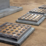 Pt&Amp;P Bronzphite® Slide Plates With Structural Support