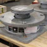 Compact Spring Supports Designed For A Pump Application In Wyoming