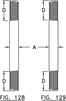 Hanger Rods