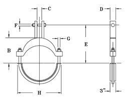 Fig. 42: Yoke U-Bolt