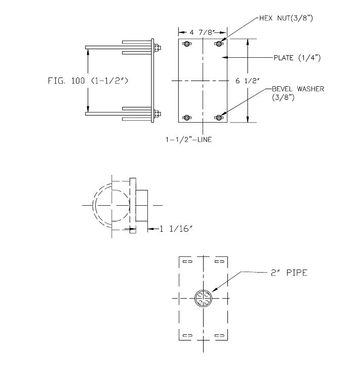 Instrument supports 30