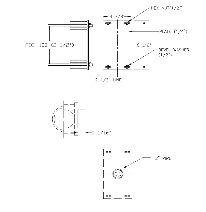 Is-665S-U-Bolt 2