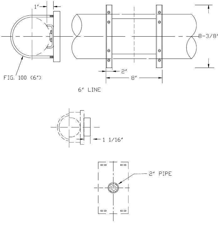 Instrument supports 40