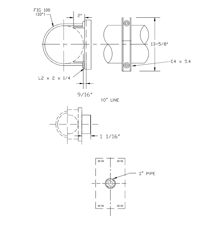 Is-665S-U-Bolt 10