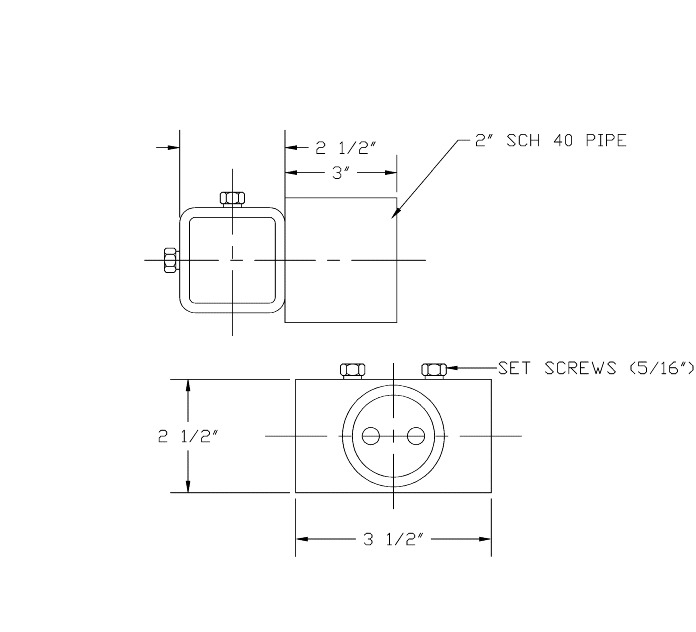 Instrument supports 740