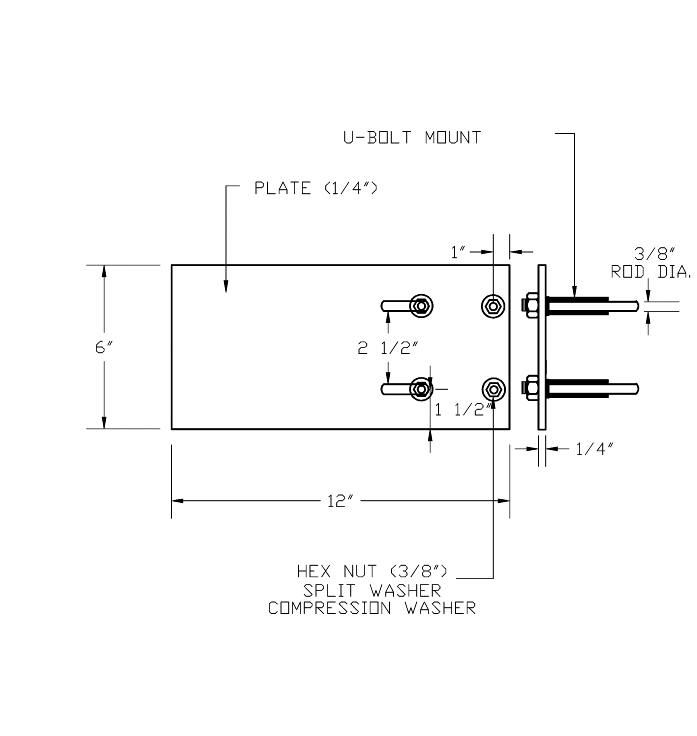 Is-740 Secondary Support