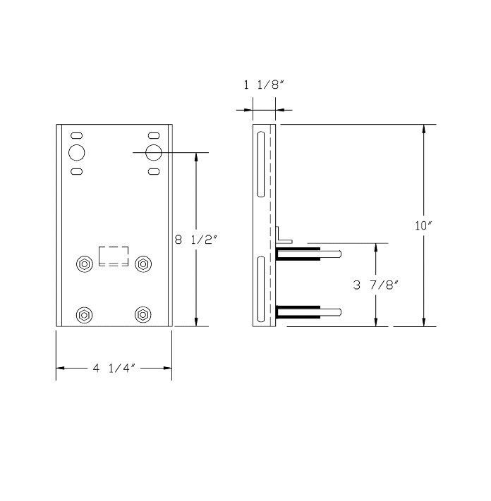 Is-770 Secondary Support