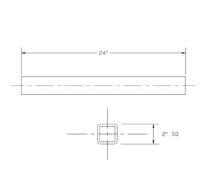 Is-780 Secondary Support