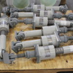 Mechanical Snubbers For A Refinery In Oklahoma