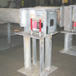 009 44,000 Lb. Load Horizontal Upthrust Constant