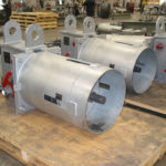 023 58,000 Lb. Load Constant Hangers For An Oil Refinery