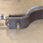 Hydraulic Snubber And 24 Alloy Clamp Assembly