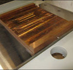 Custom Phosphorus Bronze Slide Plate Assemblies For Supporting Vessels