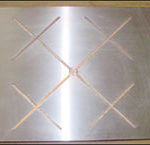 Stainless Slide Plate