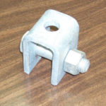 Hot Dipped Galvanized Welded Beam Attachment