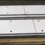 Ptfe Slide Plate