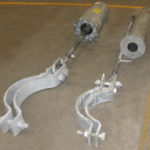 Variable Spring Hanger And Pipe Clamp Assemblies Designed For A Cogeneration Plant In Canada