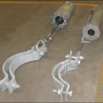 Variable Spring Hanger And Pipe Clamp Assemblies Designed For A Cogeneration Plant In Canada