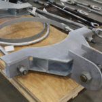 Variable Spring Hanger And Pipe Clamp Assemblies Designed For A Cogeneration Plant In Canada