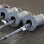 C-Type Variable Spring Support Assemblies Designed For An Oil Sands Mine