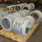 Insulated Pipe Supports Designed For Cryogenic And High Temperature Pipe Systems For An Ammonia Project