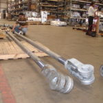 Custom Variable Springs For Power Plant