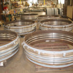 14 Single Reinforced Metal Expansion Joints For A Construction Company In Israel 4660896925 O