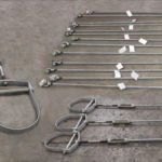 Over 400 Clevis Hanger Assemblies Designed for a Pulp and Paper Plant