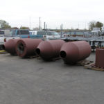 15 Externally Pressurized Expansion Joints For A Power Generation Company In Wisconsin