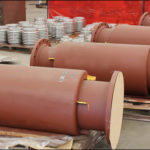 16 Diameter Externally Pressurized Expansion Joints For An Oil Refinery 6230039345 O