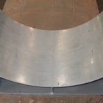 Custom Pipe Saddle For Thin Wall Pipe