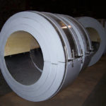 Cryogenic Supports For An Lng Plant