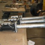 14,000 Lbs. Load Hydraulic Shock Snubbers