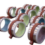 24&Quot; Heavy Duty Cryogenic Pipe Supports