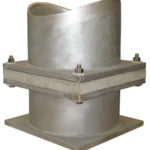 Pre-Insulated Base Supports For A Lng Plant