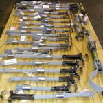 Snubber Assemblies For A Power Plant