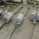 Variable Spring Supports For A Refinery In Texas