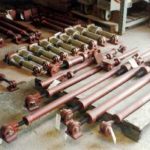 Specially Fabricated Mechanical Snubbers