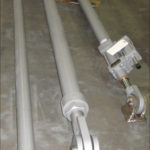 Hydraulic Snubber Assemblies For A Lng Processing Facility