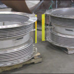 42 Dia Stainless Steel Expansion Joints For An Offshore Application 6914345372 O