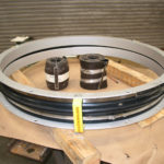 42 Id Rubber Expansion Joints For Power Plant In Texas