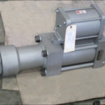 Hydraulic Snubber Assemblies For A Lng Processing Facility