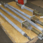 Mechanical Snubber Assemblies Custom Designed for an Oil Refinery