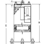 A-Type Variable Spring Supports With A Load Capacity Of 596 Lb